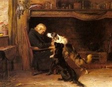 Riviere Briton The Long Sleep. , 