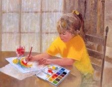 Orris Steinburg - New Paint Box, De. Steinburg, 