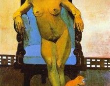 Gauguin - Aita Tamari Vahina Judith Te Parari (Annah The Javanese). , 