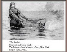 zFox SWD WH 08 The Bathers 1873. �����, �������