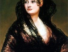 ger-Goya-DonaIsabel-de-Porcel.   ,  