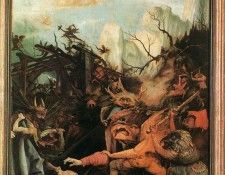 The Temptation of St Antony WGA. , 