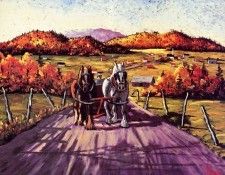 Leandre Proulx - Lestrie en Couleurs, De. ���, ������