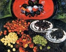 Mashkov Ilya Berries Sun. , 