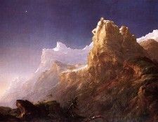 Cole Thomas Prometheus Bound. ����, �����