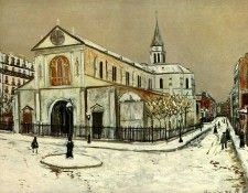 Notre Dame de Clignantcourt 1912. , 