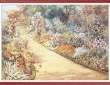 StannardLilian TheGardenPath-We (f077). , 