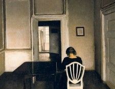 06987. Hammershoi, 