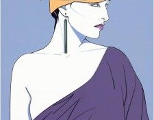 XXX Patrick Nagel 033. , 