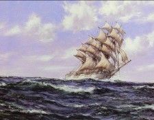 Dawson Montague The Abner Coburn. Fair Weather. ������, �������