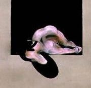 Bacon Triptych, 1991, Shafrazi gallery NY. �����, �������