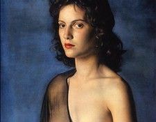 Annigoni Pietro La Bella Italiana 1951. Annigoni, 