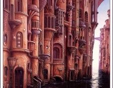 bs-ahp- Jacek Yerka- Ellison Wonderland. Yerka ����