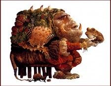 bs-Christensen-FrogAndOgre. ,  .