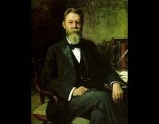 Portrait of Thomas Wilson Leys 1904 117x91.3cm. �����, ��������