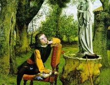 Titian. Дайс, Уильям