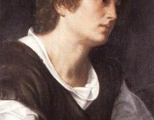 SAVOLDO Giovanni Girolamo Buts Of A Youth. Савольдо, Джованни Джироламо
