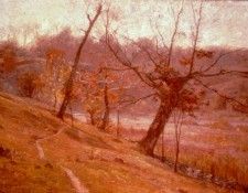 Steele Theodore C The Bloom Of Grape 1893. ����, ������ �������