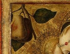 Crivelli Madonna and Child, before 1490, Ng Washington Det(4. �������� �����