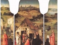 Adoration of the Magi1 WGA. ����, �������