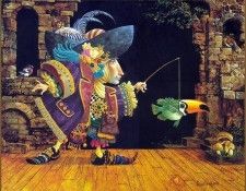 lrsChristensenJC-02FishinaToucanMask. ����������, ������ �.