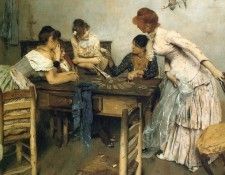 La Chiromante. , 