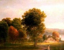 hudson rv sc csg022a autumn on the hudson-thomas doughty. Doughty, �����