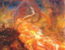 delville satans treasures 1895. Delville 