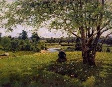 Yendgurov Ivan Landscape Sun. �������, ����