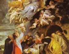 Peter Paul Rubens - The Assumption of the Virgin. ,  