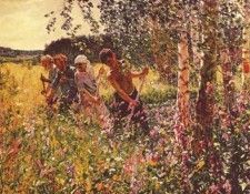 plastov haymaking 1945. 