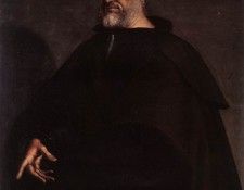 Piombo Sebastiano del Portrait of Andrea Doria. ������, ���������� ����