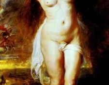 Peter Paul Rubens - Andromeda. ������, ����� �����