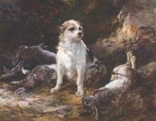 Terrier & Hares. , 
