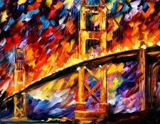 Leonid Afremov 128.   (1955 ..)