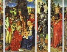 three-kings-altarpiece.  Grien, 