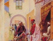 The Carpet Sellers. , 