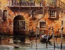 Pierre Tougas - Venise, De. Tougas, 