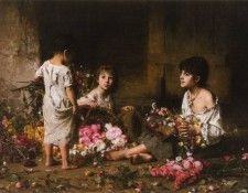 The Flower Girls. ��������, ������� Alexeivich