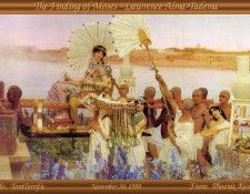 CU201-PRising-Tadema. ,  