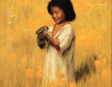 Hudson, Grace Carpenter - Jack Rabbit (Shi-Ko-Da) Culin (end. ,  
