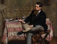 Il Pittore Vincenzo Cabianca 1909. Boldini, ��������