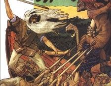 bs-ew-Vainamoinen the Steadfast [Gallen-Kallela]. Gallen  