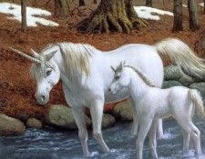 Sanderson, Ruth - Unicorns 10 (end. , 