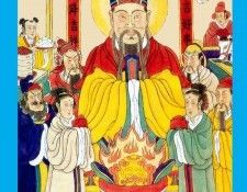 JYSU 1st Anniv 124 HanXueZhong Immortals KitchenGodaZion. ����, ���� ���