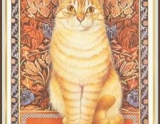 IvoryLesleyAnne GC My Cat Jeoffry-WeaSnF. ,  
