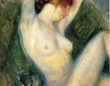 img814. Glackens, ������