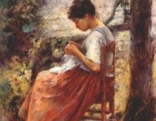 robinson the layette 1892. 