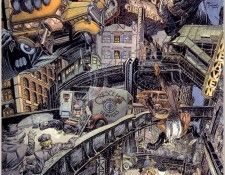 QMan MK WOT 2125 The Shadow Knows. Kaluta, �����