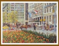 TitleChristian StreetScene NewYork-We. , 